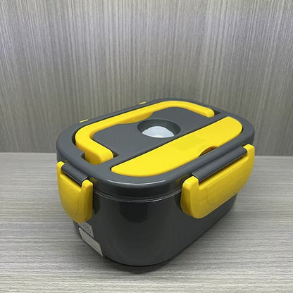 Portable Electric Lunch Box Heating Food Warmer