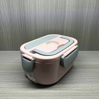 Portable Electric Lunch Box Heating Food Warmer