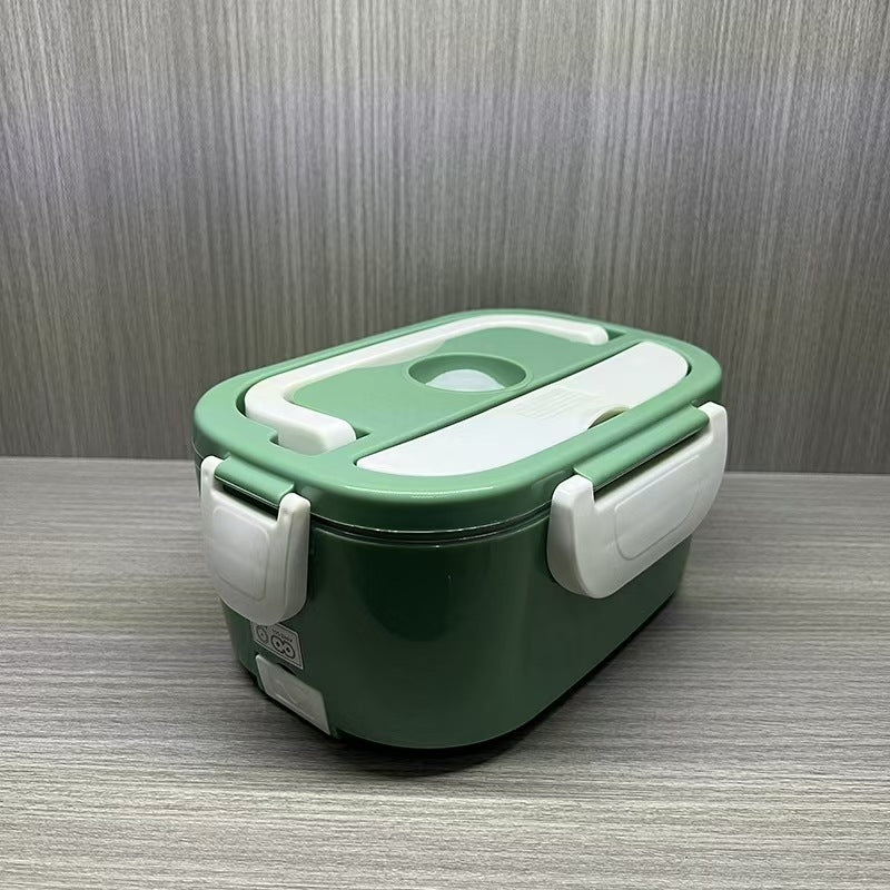 Portable Electric Lunch Box Heating Food Warmer