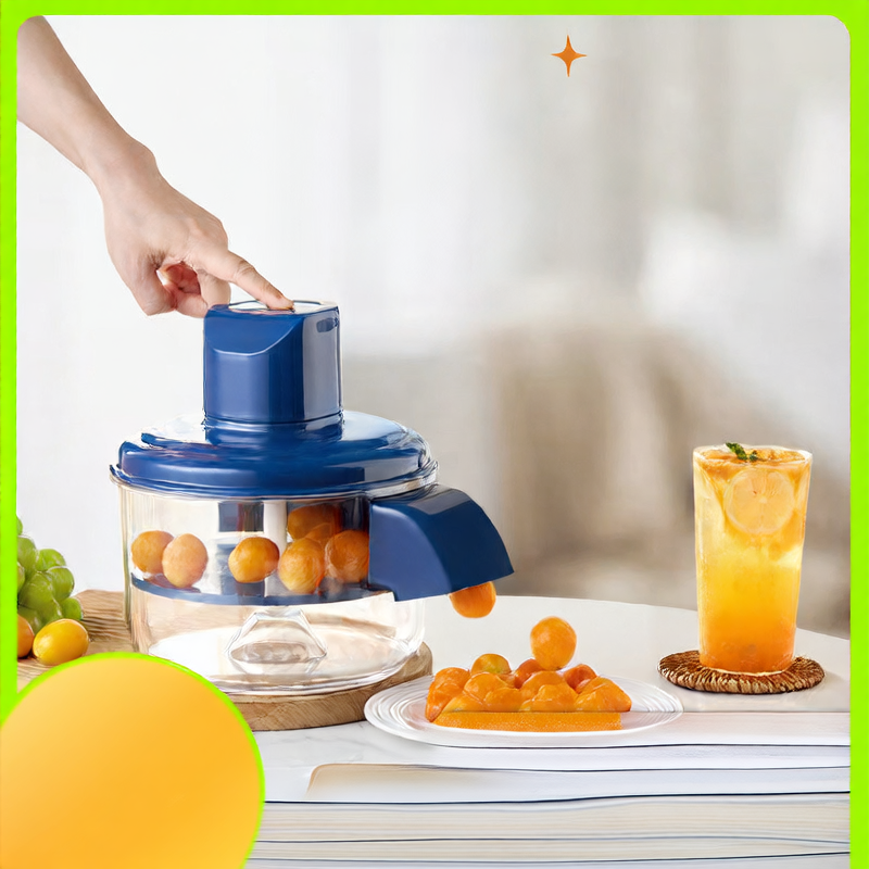 Electric Fruit Peeler