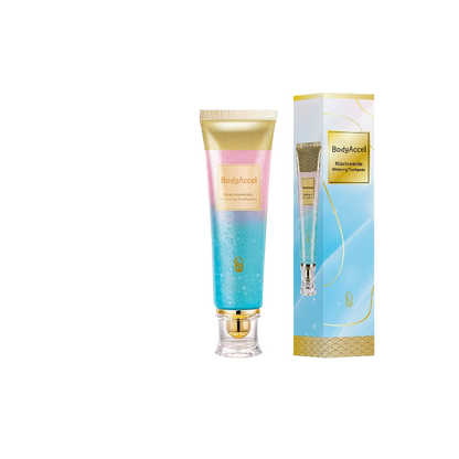 Niacinamide Whitening Toothpaste for Fresh Breath