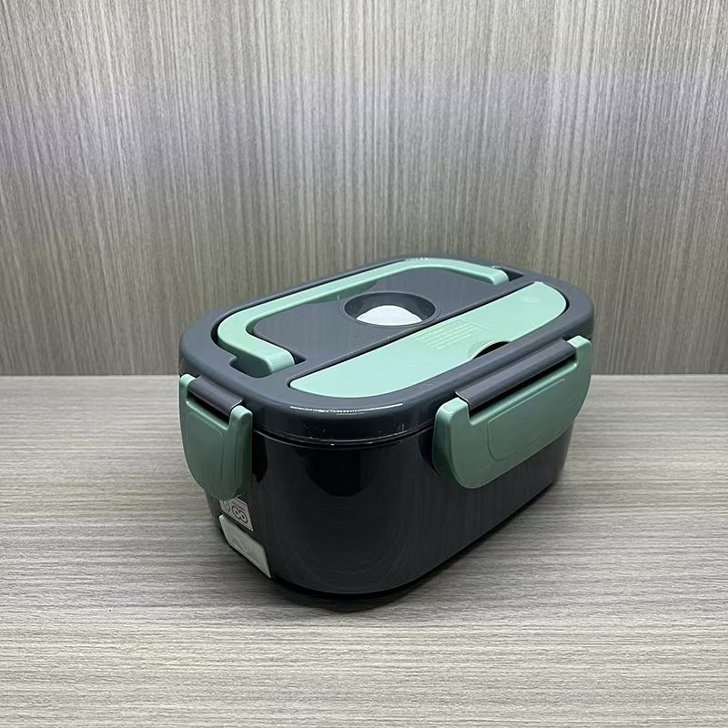 Portable Electric Lunch Box Heating Food Warmer