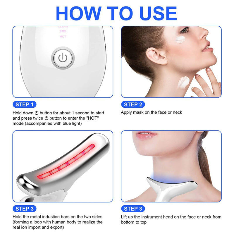 Anti Wrinkle Beauty Apparatus