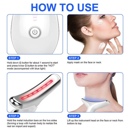 Anti Wrinkle Beauty Apparatus