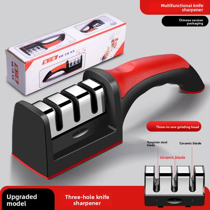 Household Multifunctional Diamond Knife Sharpener