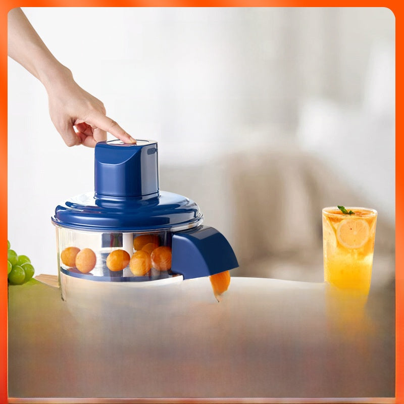 Electric Fruit Peeler