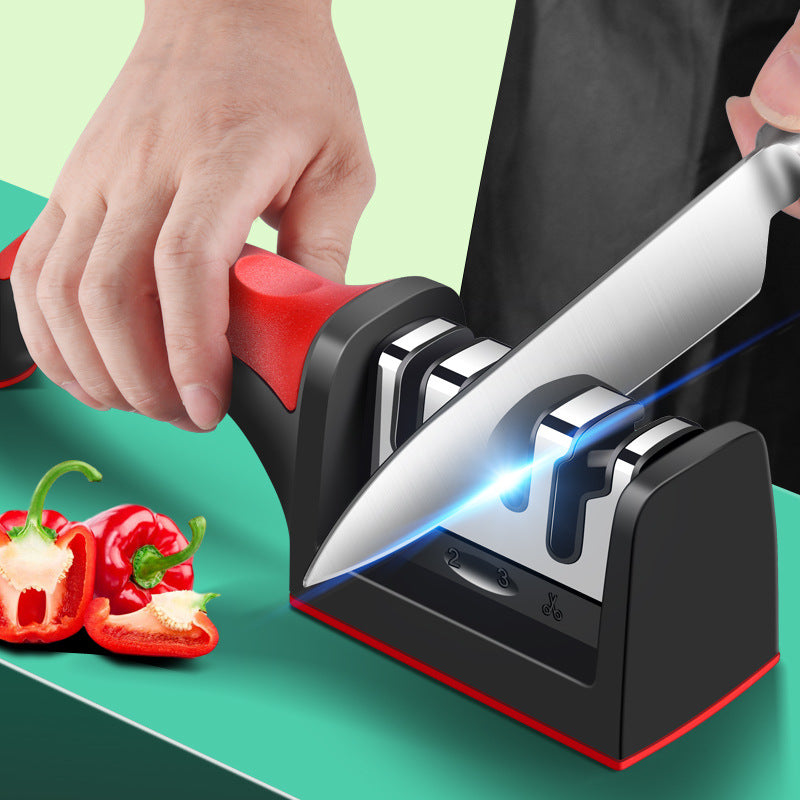 Household Multifunctional Diamond Knife Sharpener