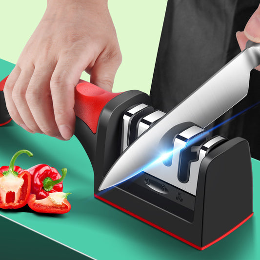 Household Multifunctional Diamond Knife Sharpener