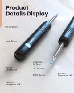 Earwax Removal Kit