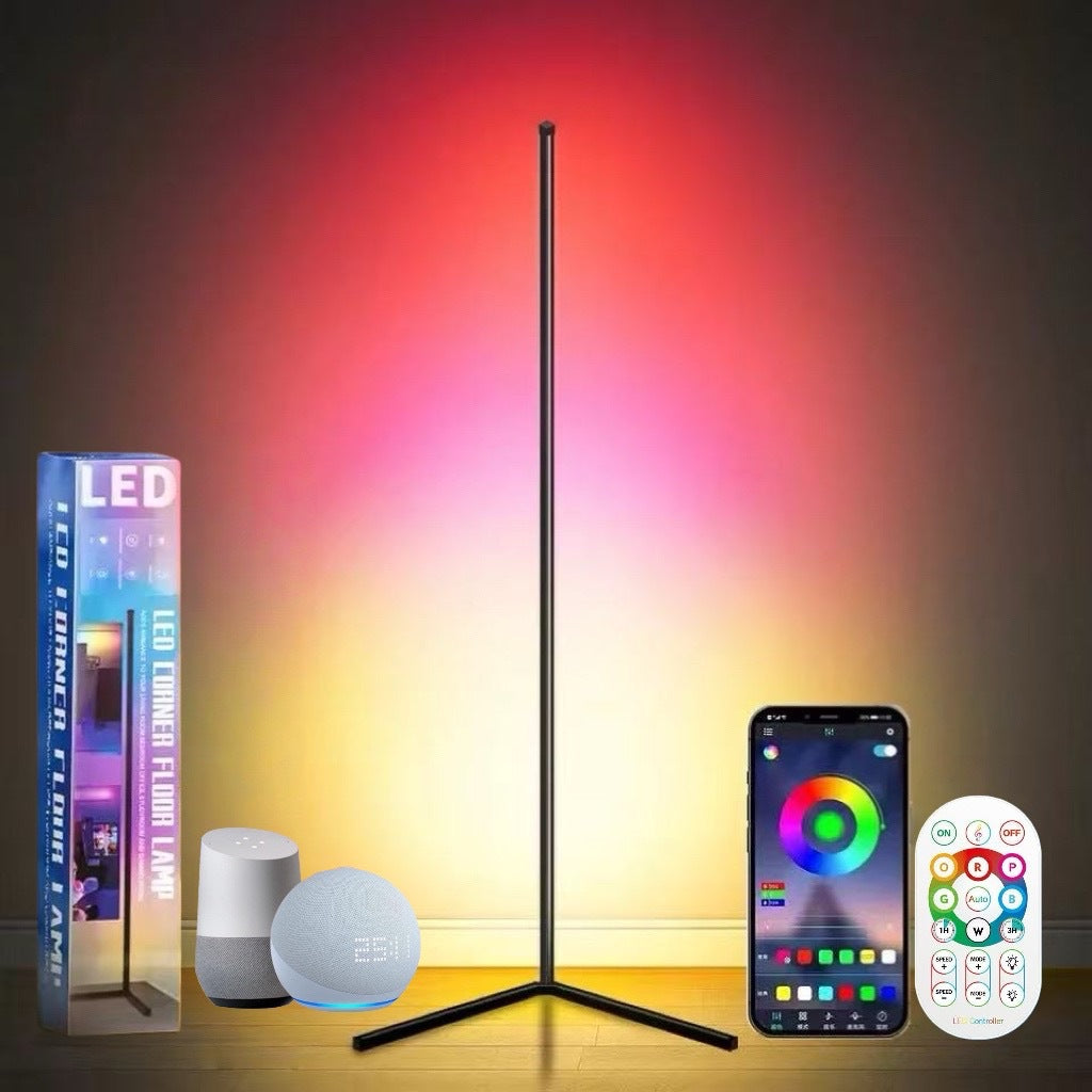 RGBIC LED Floor Lamp