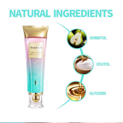 Niacinamide Whitening Toothpaste for Fresh Breath