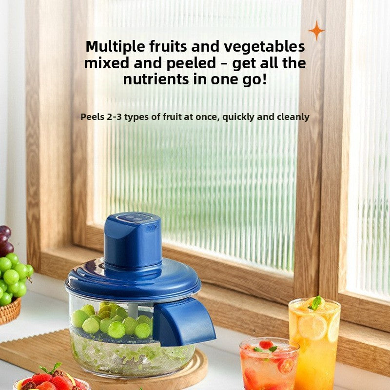 Electric Fruit Peeler