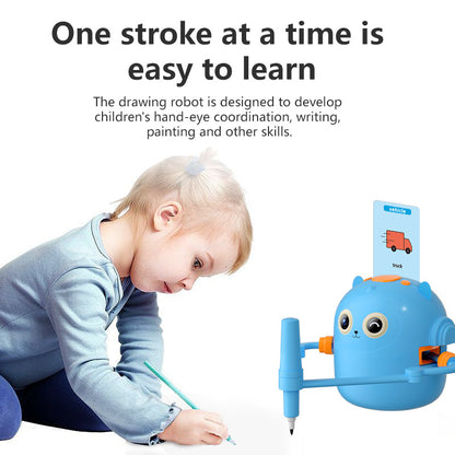 Painting Robot Toy