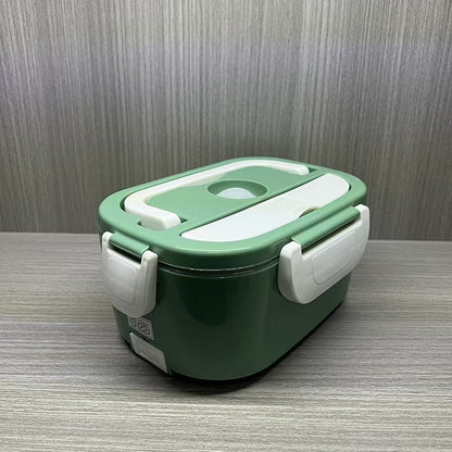 Portable Electric Lunch Box Heating Food Warmer