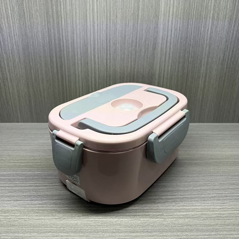 Portable Electric Lunch Box Heating Food Warmer