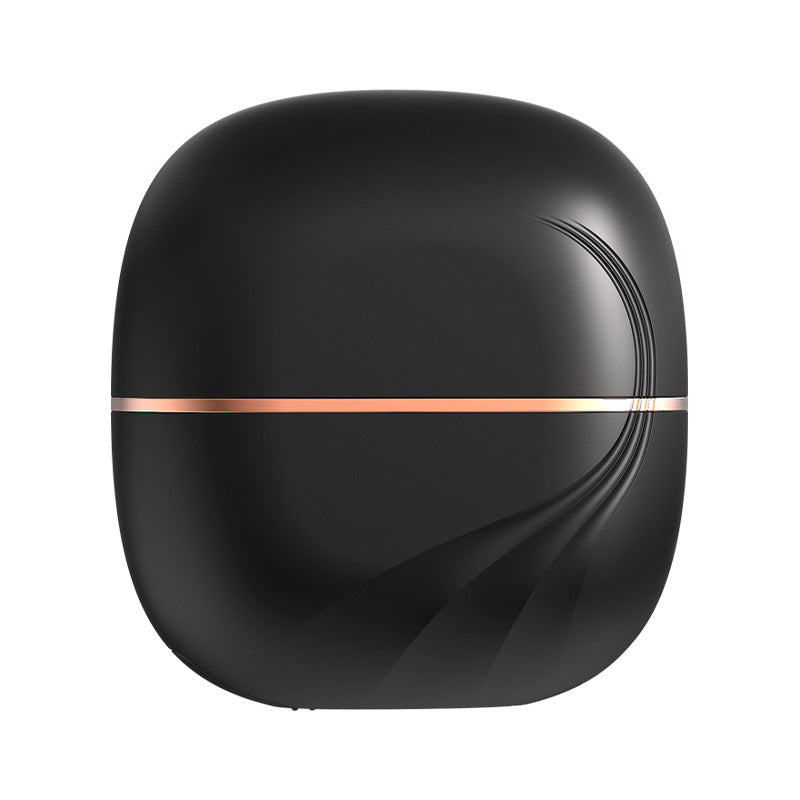 Mini Wireless Hair Straightening Comb