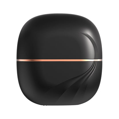 Mini Wireless Hair Straightening Comb